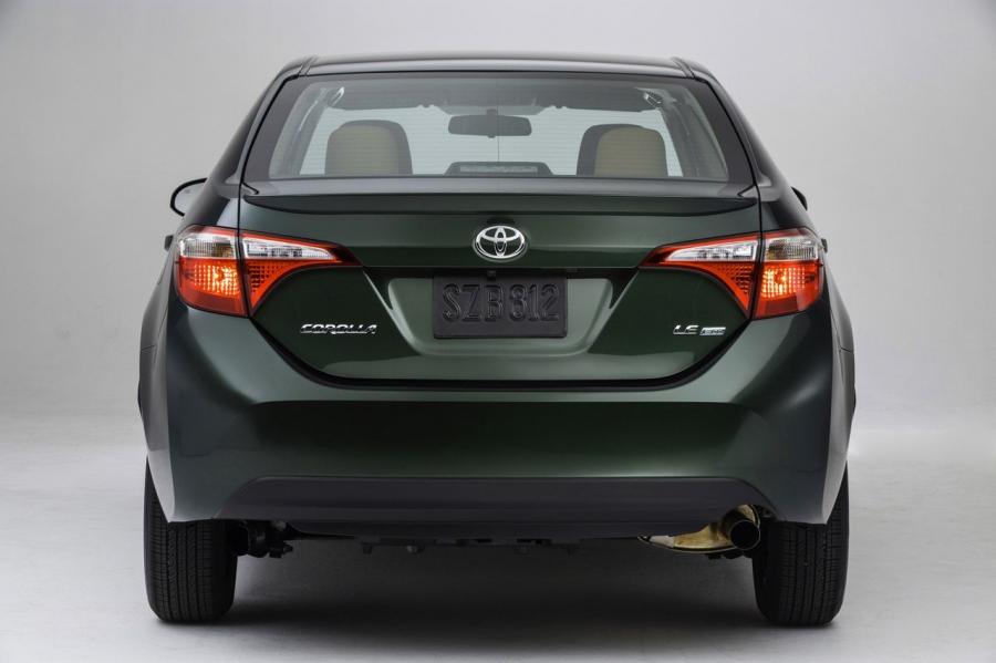  Toyota Corolla 2014 года  (фото 24 из 212)